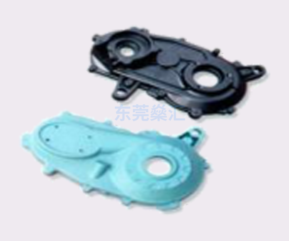 波箱盖